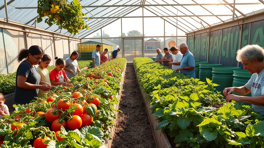 measuring community greenhouse impact
