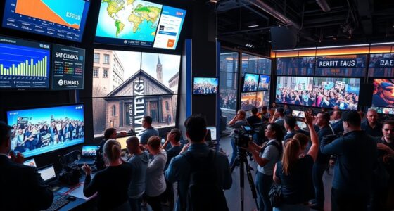 media amplifies climate awareness