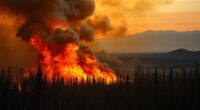 megafires threaten ecosystems globally