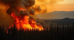megafires threaten ecosystems globally
