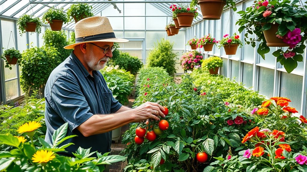 mentorship accelerates greenhouse success