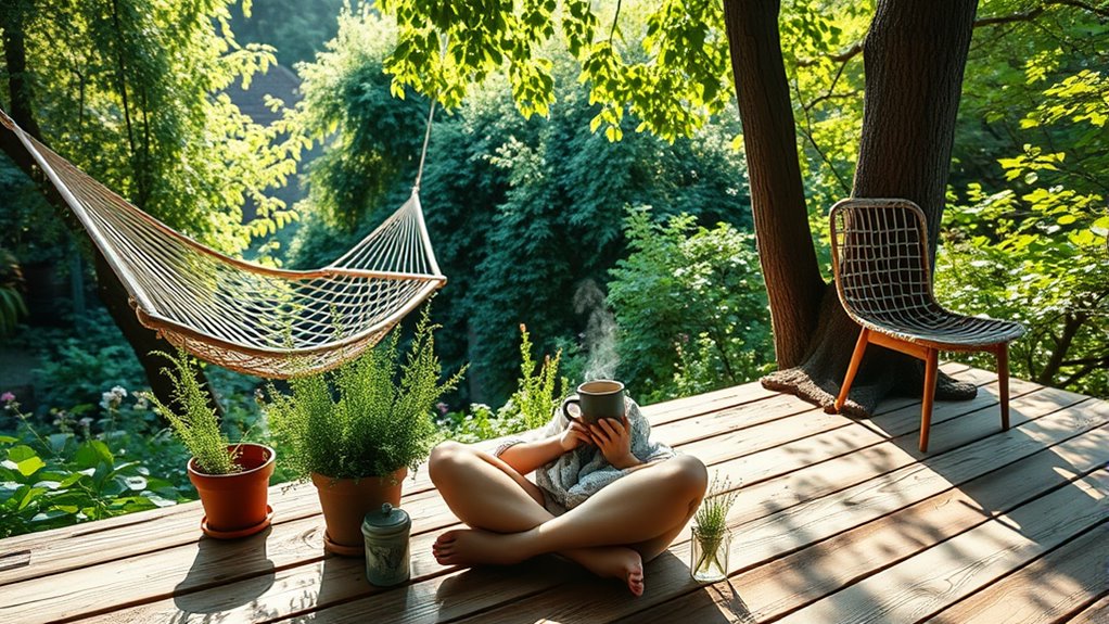 mindful intentional sustainable living