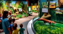 museums and zoos educate