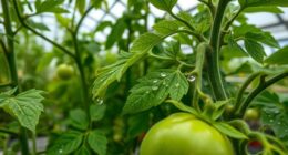 natural greenhouse plant disease prevention