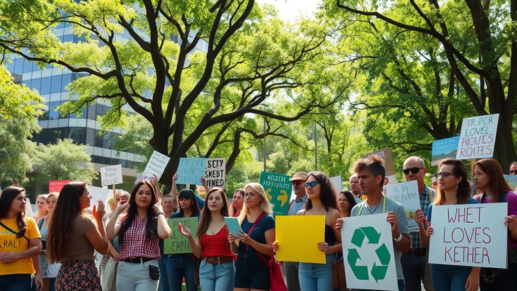 ngo environmental policy influence