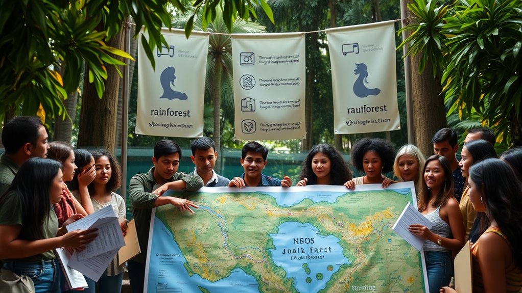 ngos shape environmental policies