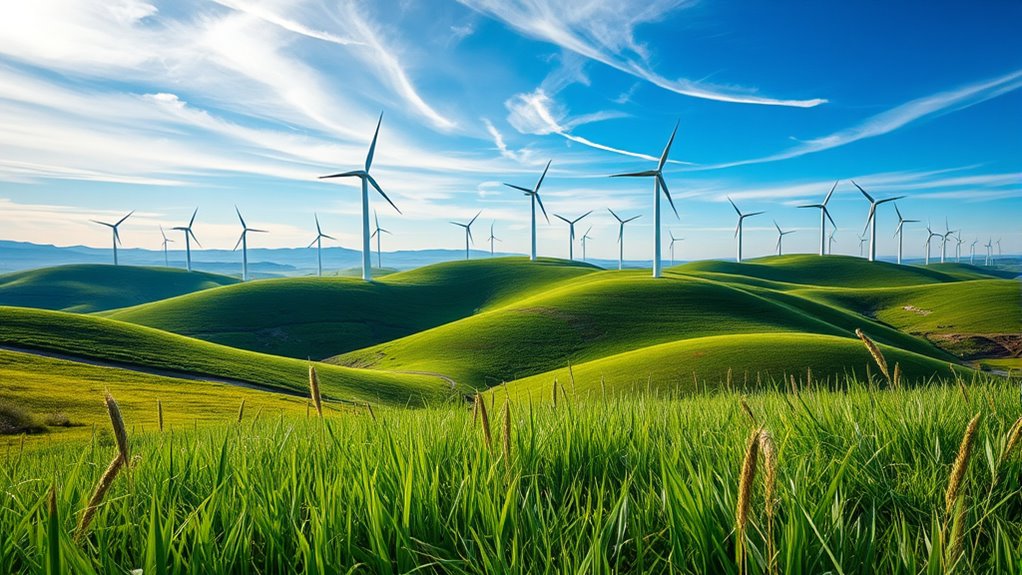 offshore wind energy development