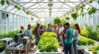 open source greenhouse technology