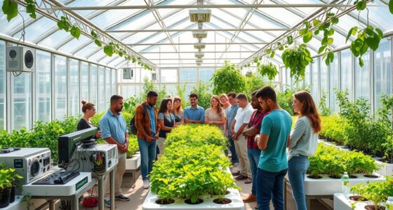 open source greenhouse technology
