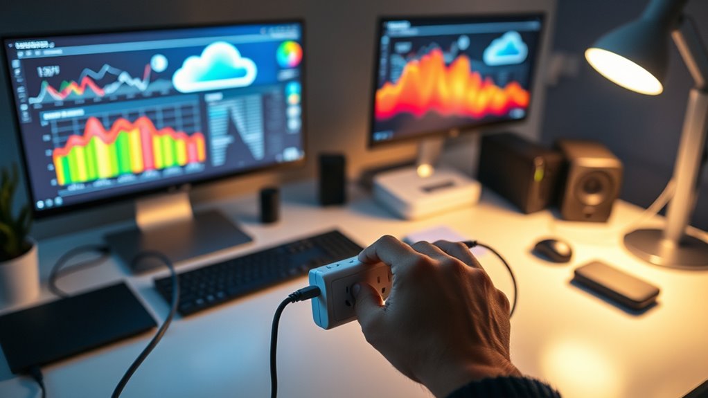 optimizing data centers sustainability