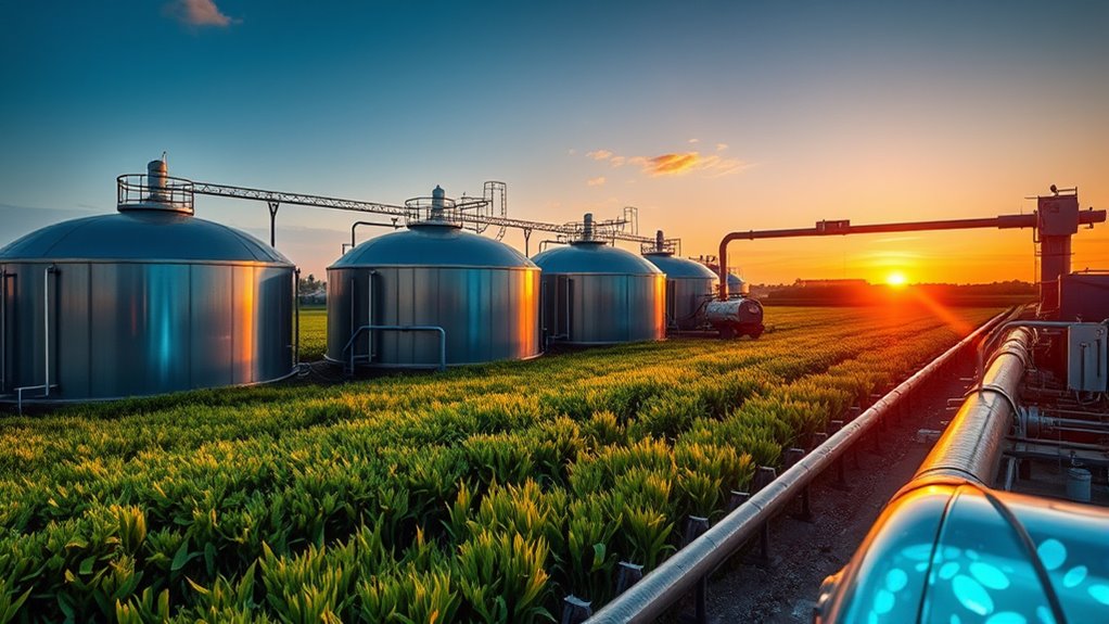 organic waste to renewable energy