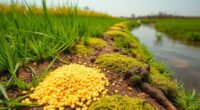 over fertilization damages ecosystems