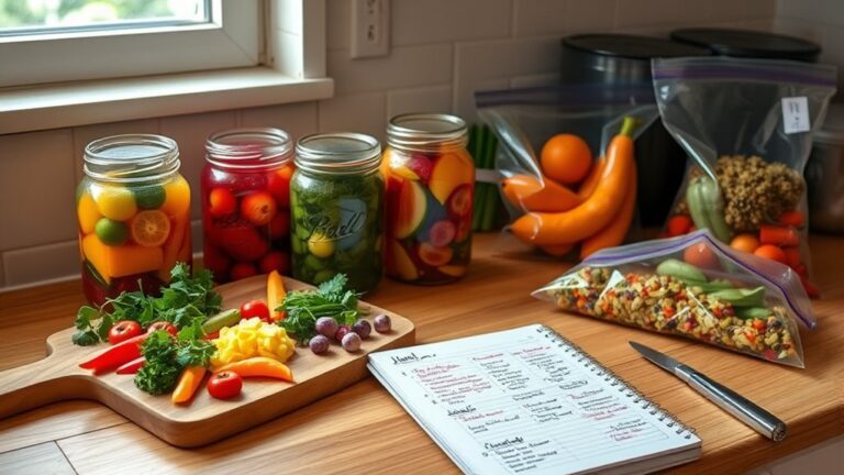 Reducing Food Waste at Home: Meal Planning and Preservation Tips - Two ...