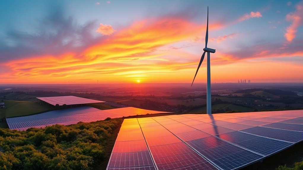 policies drive renewable growth