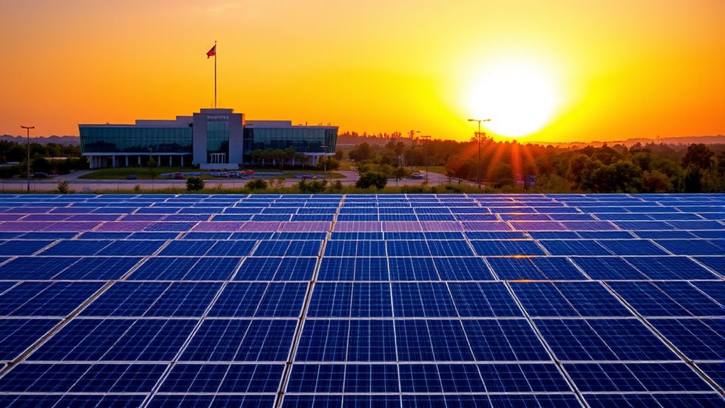 policy influences renewable adoption