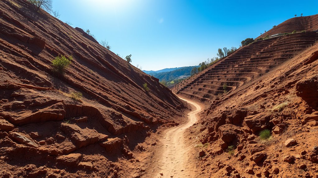 preventing wind erosion damage