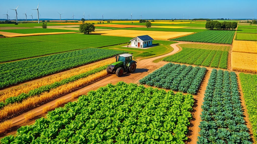 promote local sustainable food