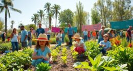 promoting environmental education awareness