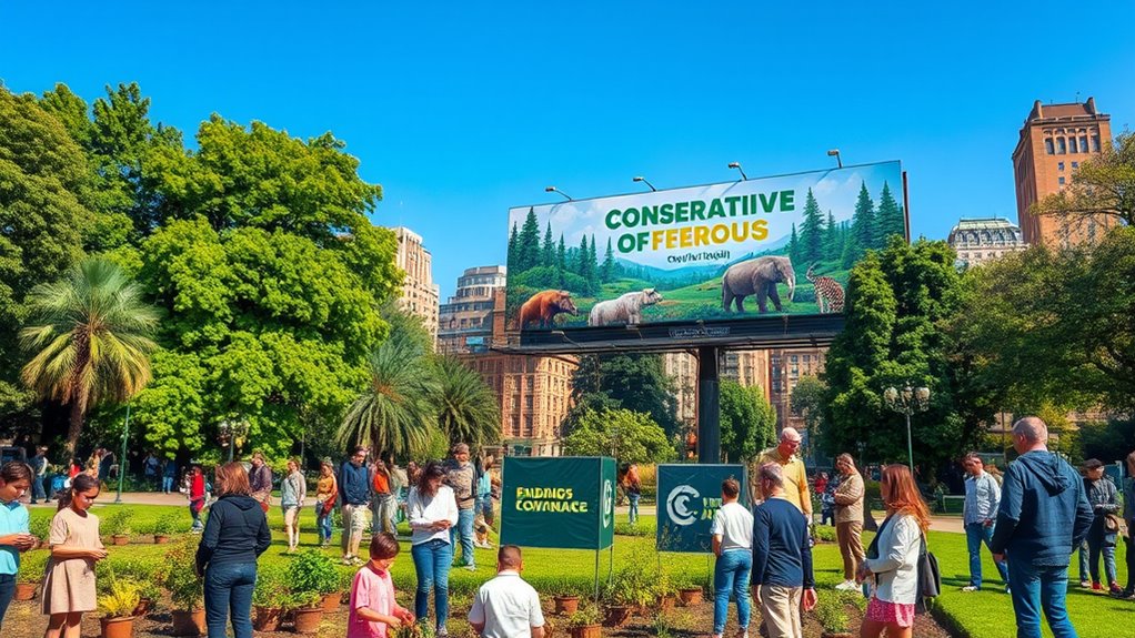 public engagement drives policy