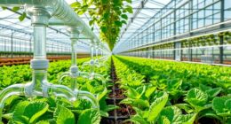 recycling water in greenhouses