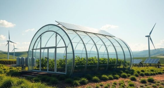 remote farming energy independence