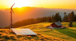 renewable energy for remote