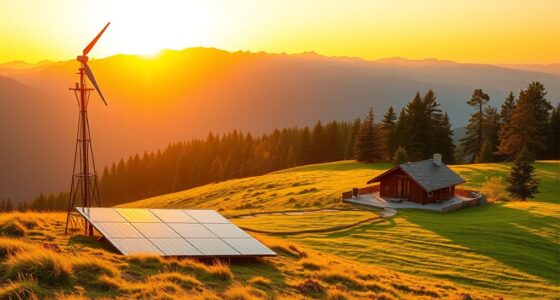 renewable energy for remote