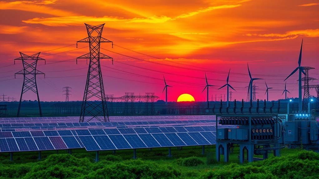 renewable energy grid integration