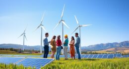 renewable energy job opportunities