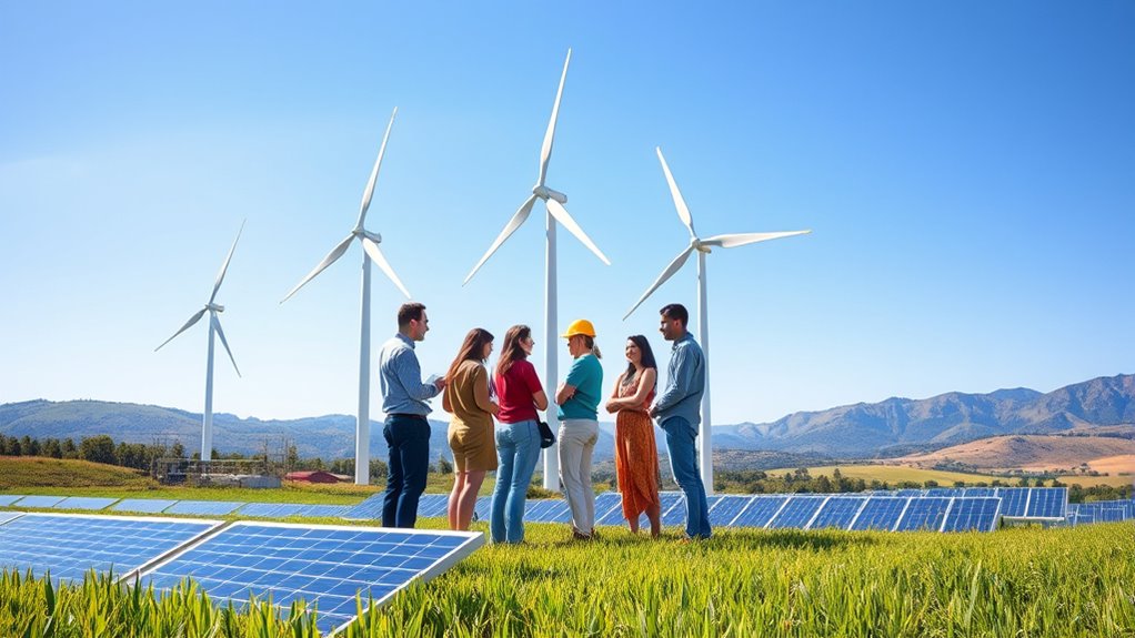 renewable energy job opportunities