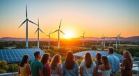 renewable energy myths debunked