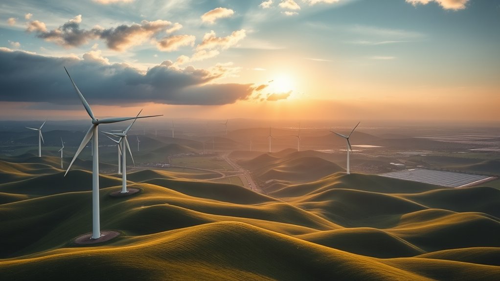renewable energy transition challenges
