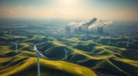 renewable energy transition challenges