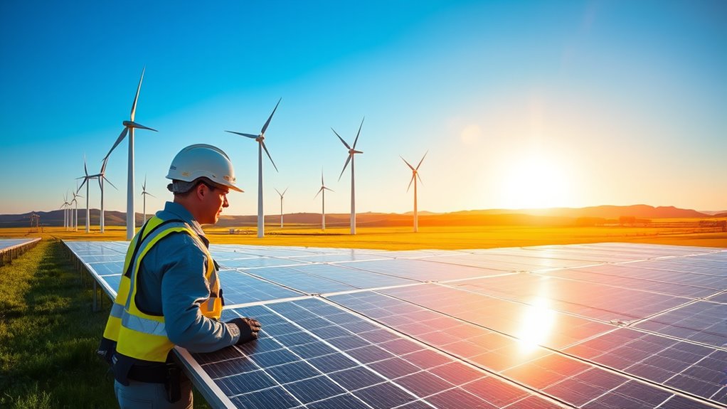 renewables reliability and advancements