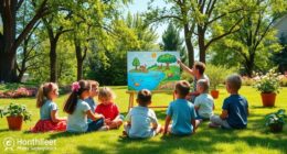 school based environmental awareness