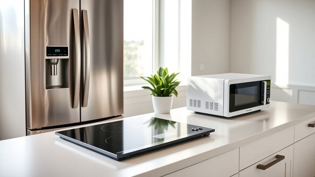 selecting eco friendly home appliances