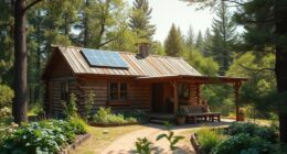 self sufficient off grid living