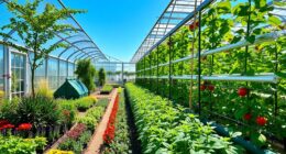 shared lessons in greenhouse goals