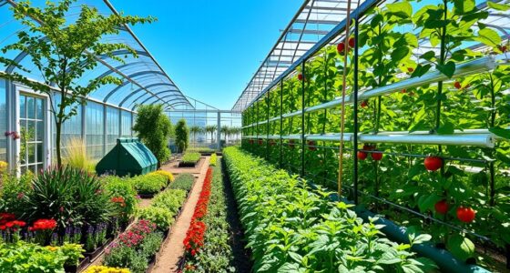 shared lessons in greenhouse goals