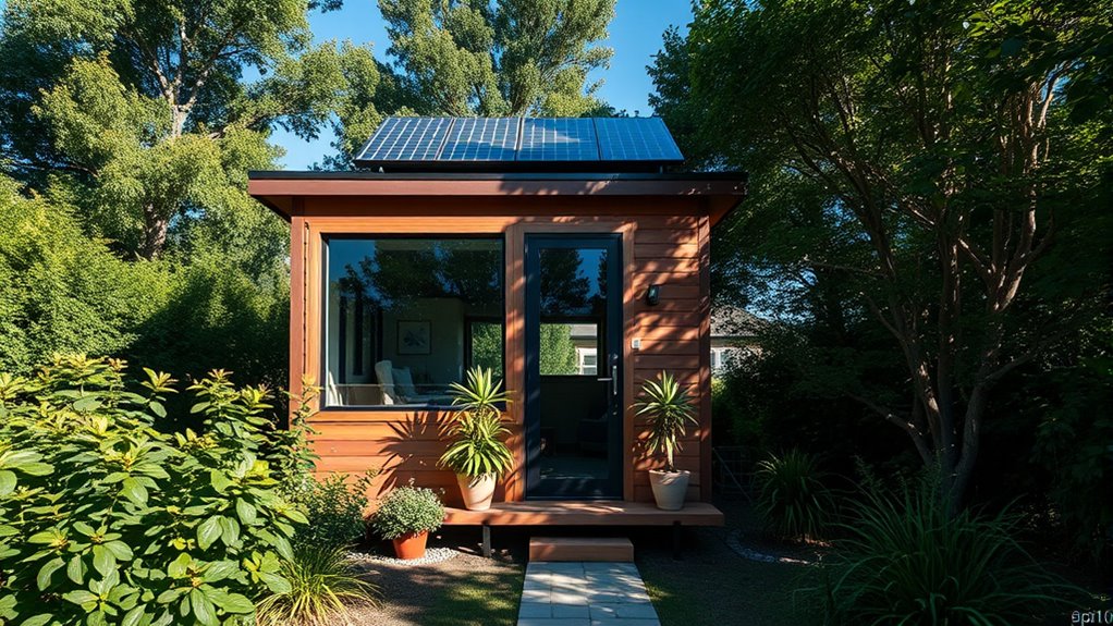 small homes big impact