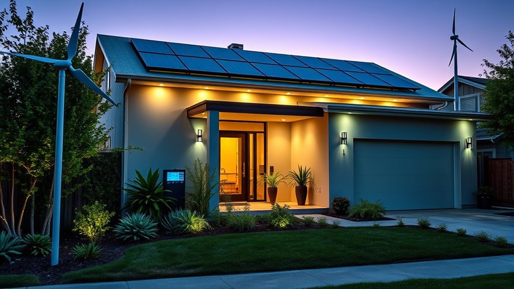 smart energy efficient living