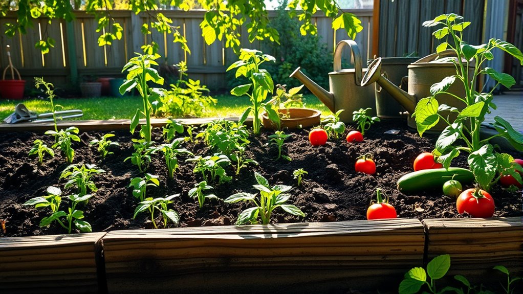 soil health and pest control