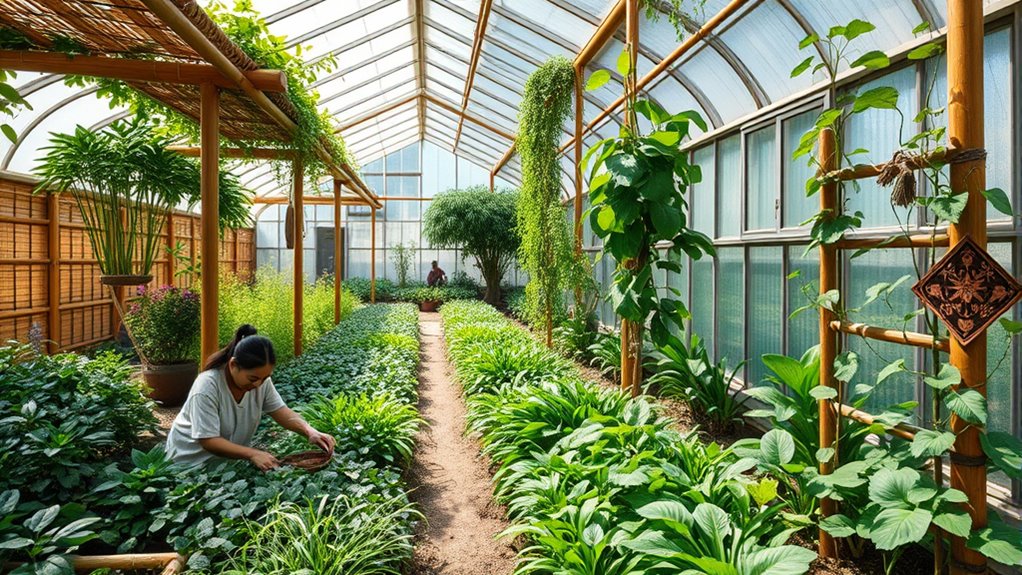 soil health and pest management