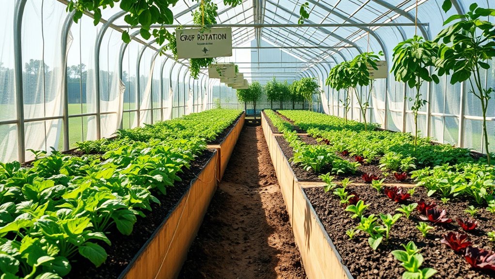 soil management rotation compost