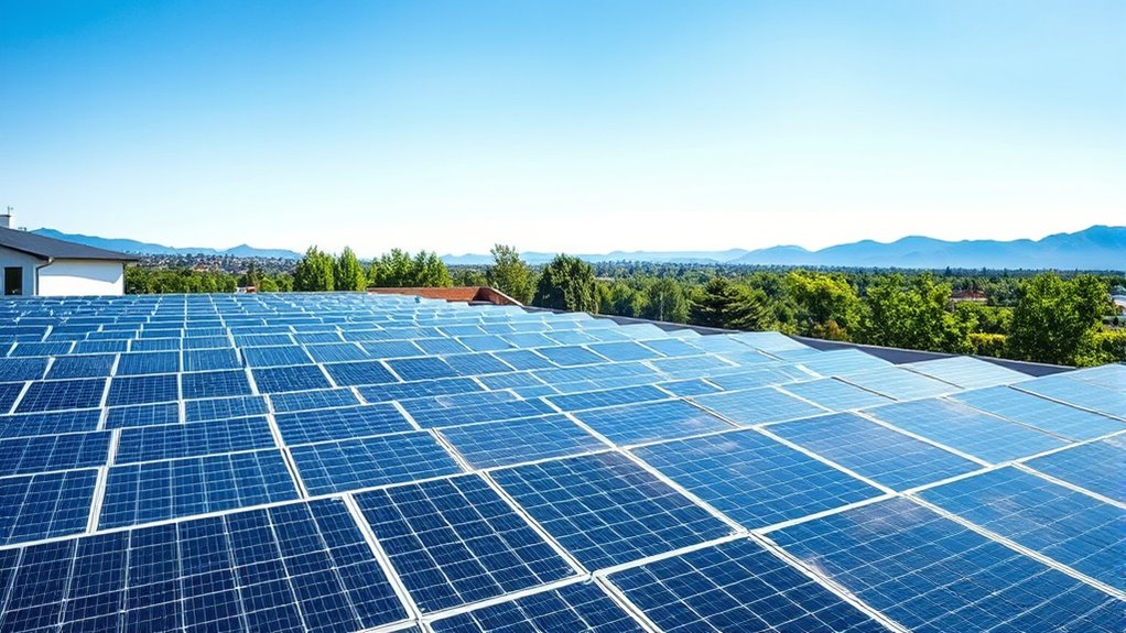 solar energy conversion and storage