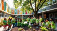 student led environmental initiatives