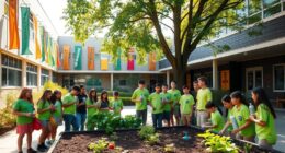 student led environmental initiatives