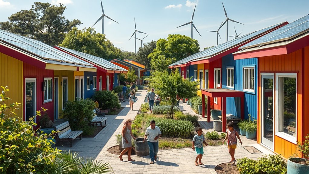 sustainable affordable housing innovations
