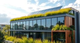 sustainable architecture key features