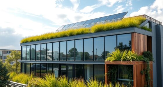 sustainable architecture key features